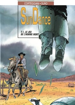 Sundance Tome 1 - le jeu de l'homme mort