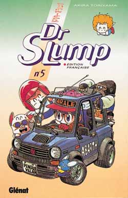 Docteur Slump Tome 5