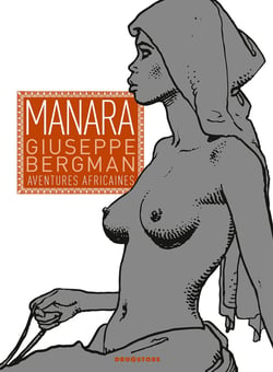 Giuseppe Bergman Tome 2 : aventures africaines