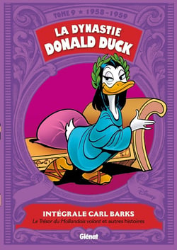 La Dynastie Donald Duck - Tome 09