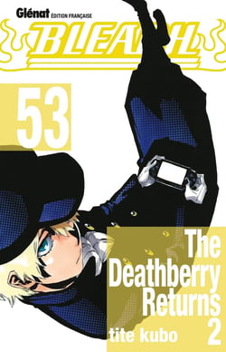 Bleach Tome 53 : the deathberry returns Tome 2
