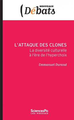 L'attaque des clones - l'industrie culturelle face au big data