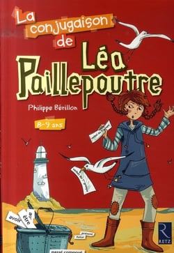 La conjugaison de Léa Paillepoutre - 8/9 ans
