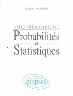 Aide-mémoire de Probabilités et Statistiques