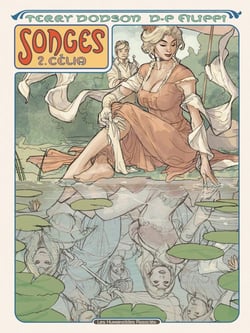 Songes Tome 2 : Célia