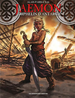 Jaemon t.1 - orphelin d'Antarcie