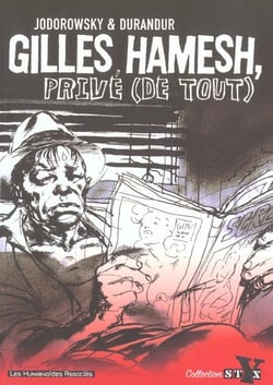 Polar extrême - Gilles Hamesh, privé (de tout)