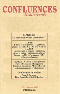 Maghreb, la democratie entreparenthèses ?