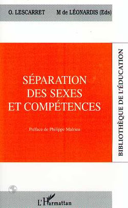 Separation des sexes et competences