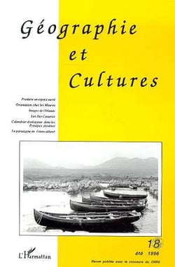 Géographie et cultures t.18