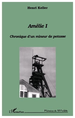 Amélie t.1 - chronique d'un mineur de potasse