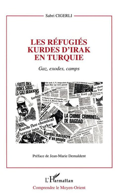 Les réfugiés kurdes d'Irak en Turquie - gaz, exodes, camps