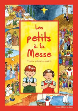 Les petits à la messe : Rite saint Pie V