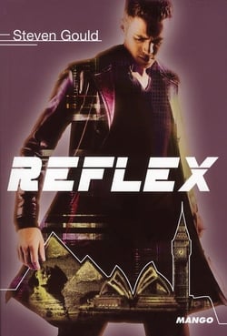 Jumper t.2 - reflex