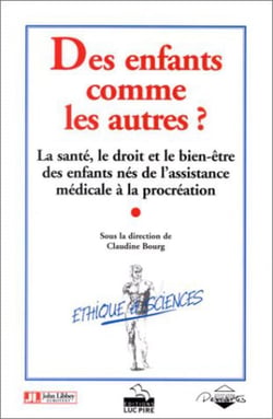 DES ENFANTS COMME LES AUTRES ?.