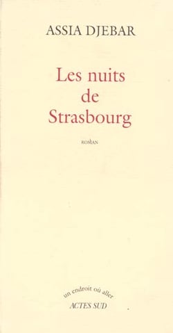 Les nuits de strasbourg