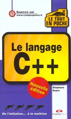 Le langage c++