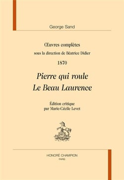 Pierre qui roule - le beau Laurence
