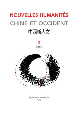 Nouvelles humanites - chine et occident n.5