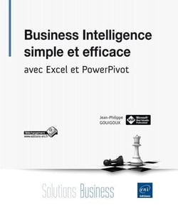 Business Intelligence Simple Et Efficace Avec Excel Et Powerpivot