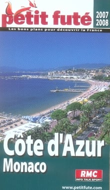 Cote d'azur monaco 2007/2008 petit fute