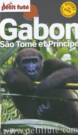 Gabon - Sao Tome Et Principe 2014