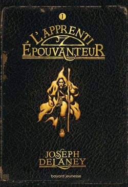 L'épouvanteur Tome 1 : l'apprenti épouvanteur