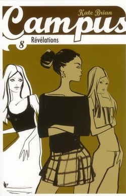 Campus Tome 8 : révélation