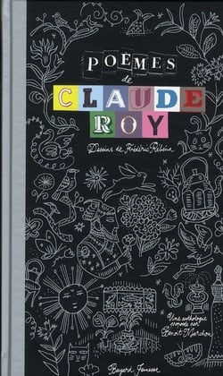 Poèmes de claude roy