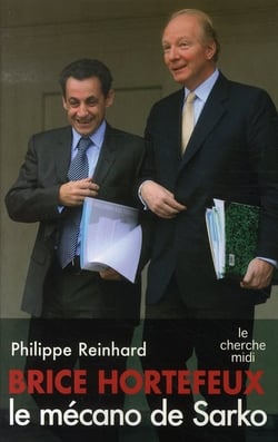 Brice Hortefeux le mécano de Sarko