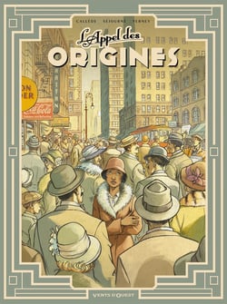 L'appel des origines - coffret Tome 1 à Tome 3