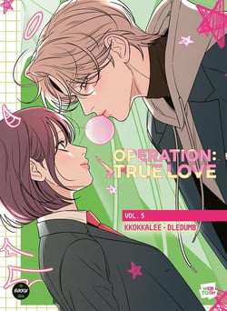 Operation True Love Tome 5
