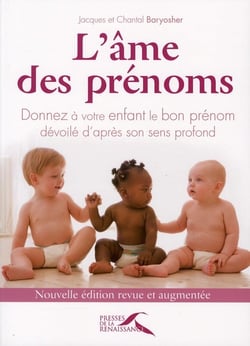 L'ame des prenoms
