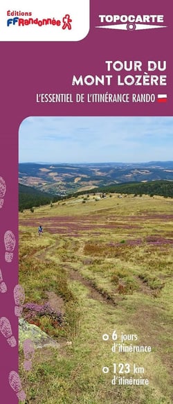 Tour du Mont Lozère : L'essentiel de l'itinérance rando