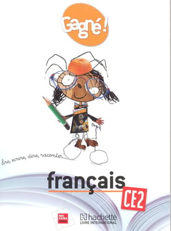 Gagné ! Français CE2 Elève - RCI