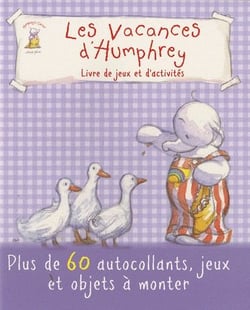 Les vacances d'humphrey