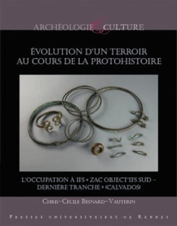 Evolution d'un terroir au cours de la protohistoire