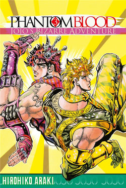 Jojo's bizarre adventure - saison 1 - phantom blood t.3