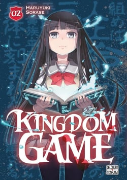 Kingdom game Tome 2
