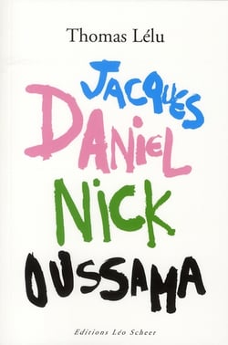Jack Daniel, Nick Oussama