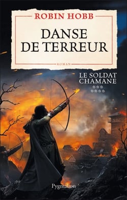 Le soldat chamane Tome 7 : Danse de terreur