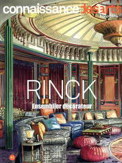 Connaissance des arts Hors-Série : maison Rinck