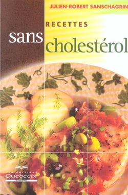 Recettes sans cholesterol