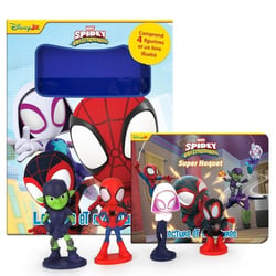 Marvel Spidey et ses amis extraordinaires : Lecture et aventures
