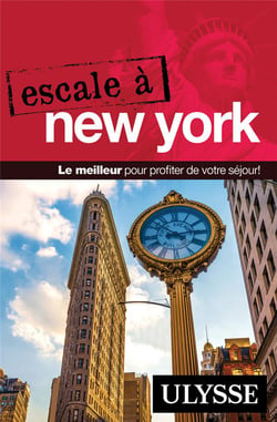 Escale à : New York (édition 2024)