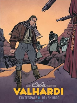 Valhardi : Intégrale vol.2 : 1946-1950