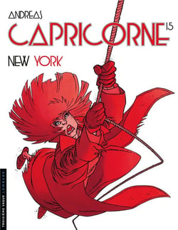 Capricorne Tome 15 : New York