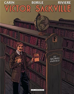Victor sackville - les archives sackville
