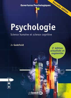 Psychologie - science humaine et science cognitive (3e édition)
