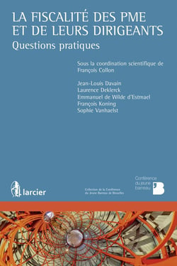 La fiscalité des PME et de leurs dirigeants - questions pratiques